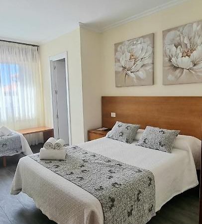Pension San Anton Sanxenxo Eksteriør bilde