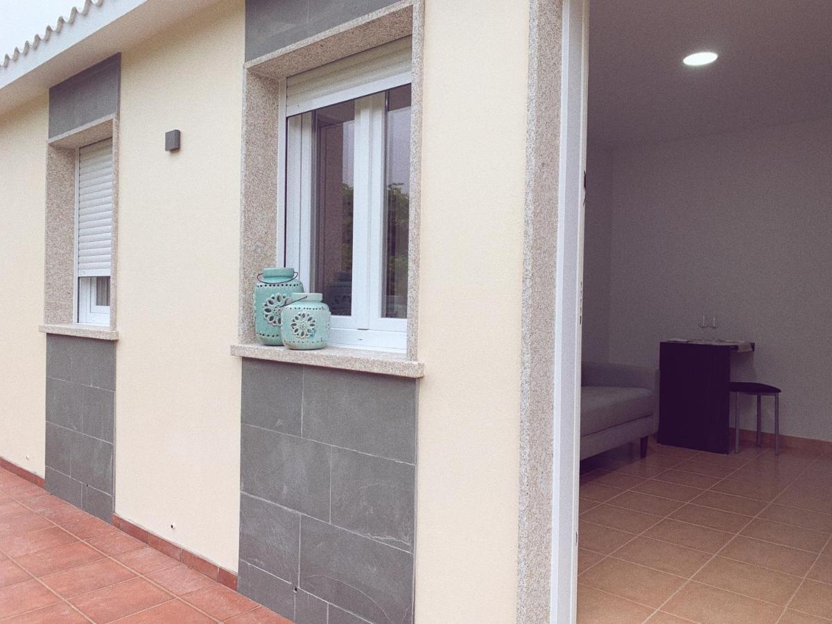 Pension San Anton Sanxenxo Eksteriør bilde