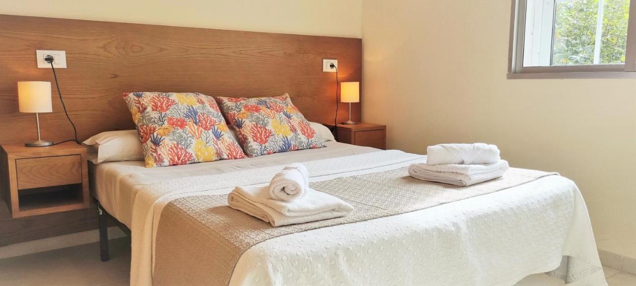 Pension San Anton Sanxenxo Eksteriør bilde