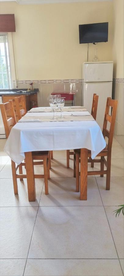 Pension San Anton Sanxenxo Eksteriør bilde