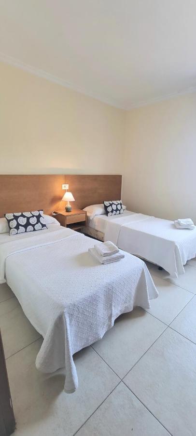 Pension San Anton Sanxenxo Eksteriør bilde
