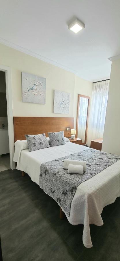 Pension San Anton Sanxenxo Eksteriør bilde
