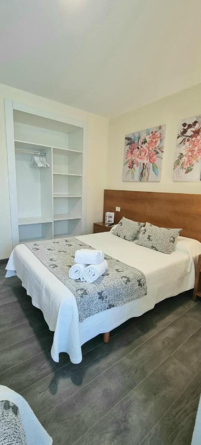 Pension San Anton Sanxenxo Eksteriør bilde