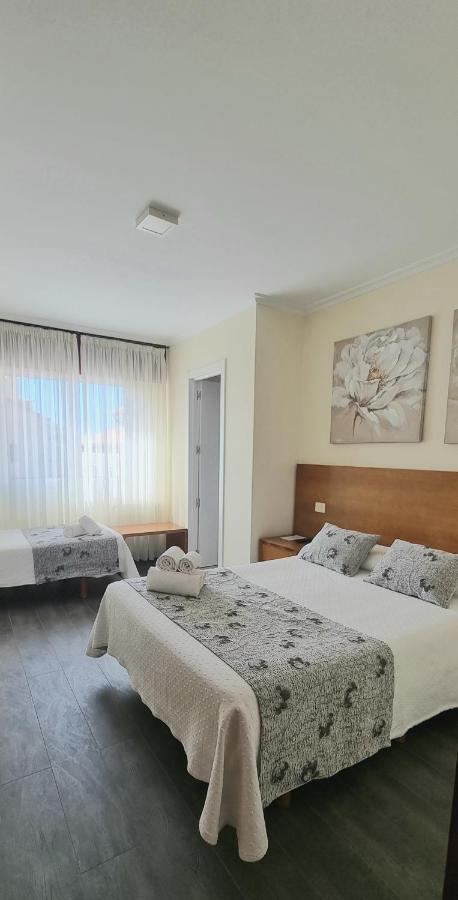 Pension San Anton Sanxenxo Eksteriør bilde