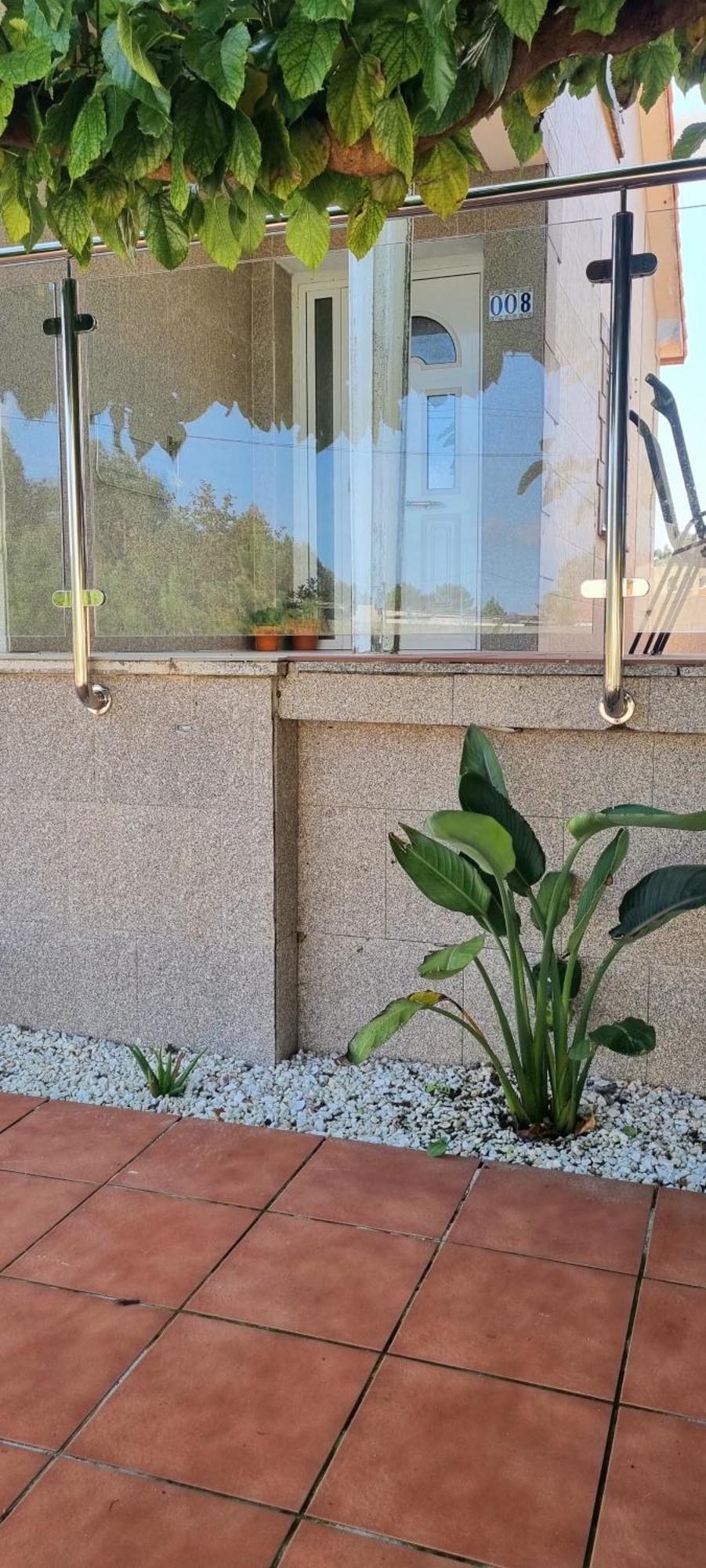 Pension San Anton Sanxenxo Eksteriør bilde