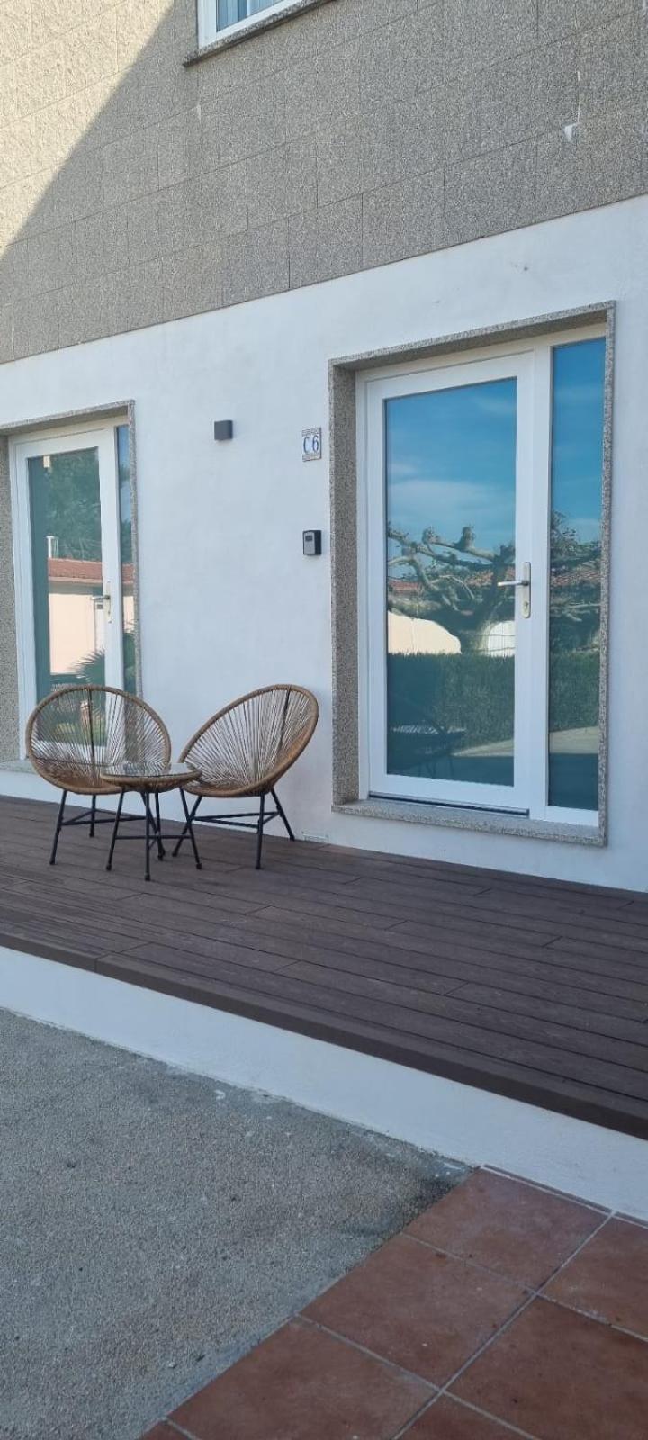 Pension San Anton Sanxenxo Eksteriør bilde