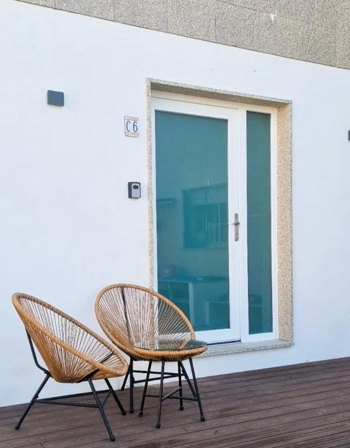 Pension San Anton Sanxenxo Eksteriør bilde