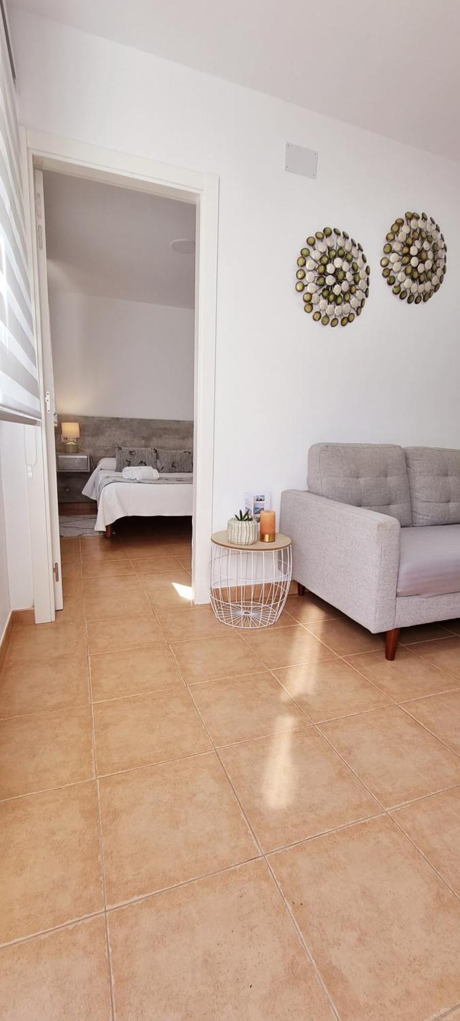 Pension San Anton Sanxenxo Rom bilde