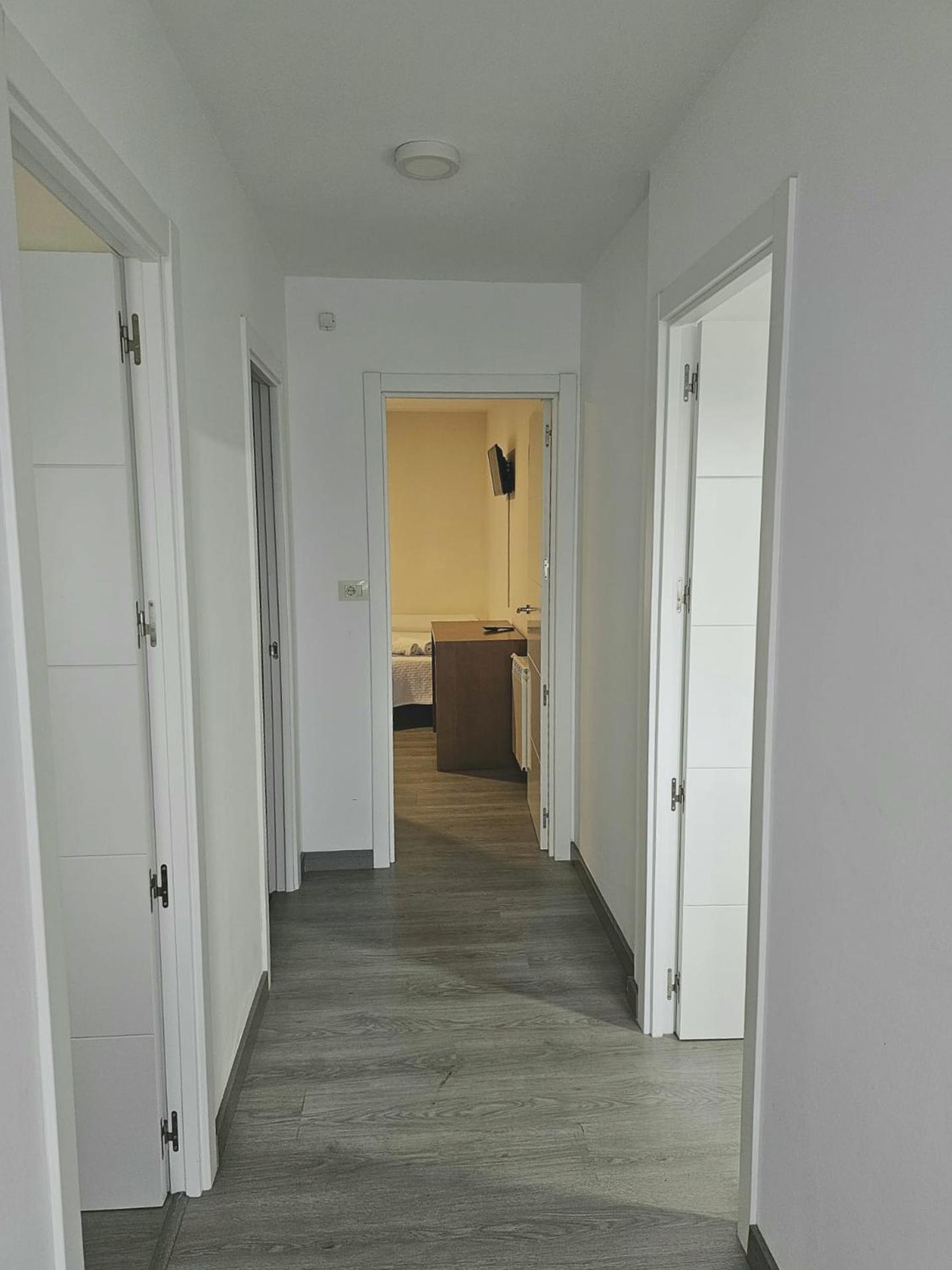 Pension San Anton Sanxenxo Rom bilde