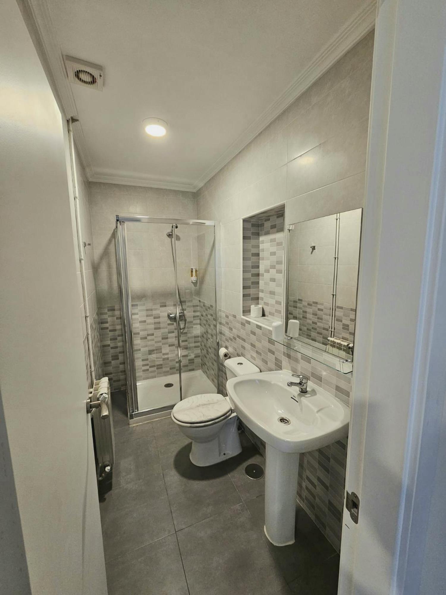 Pension San Anton Sanxenxo Rom bilde