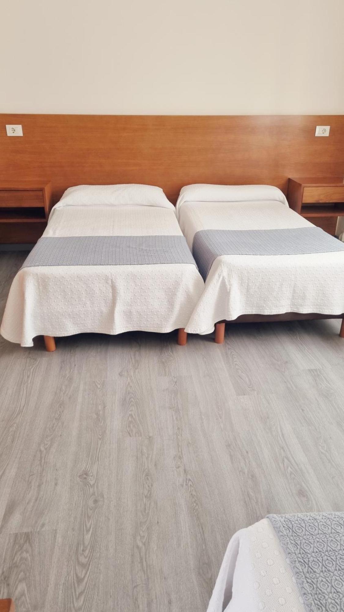Pension San Anton Sanxenxo Rom bilde