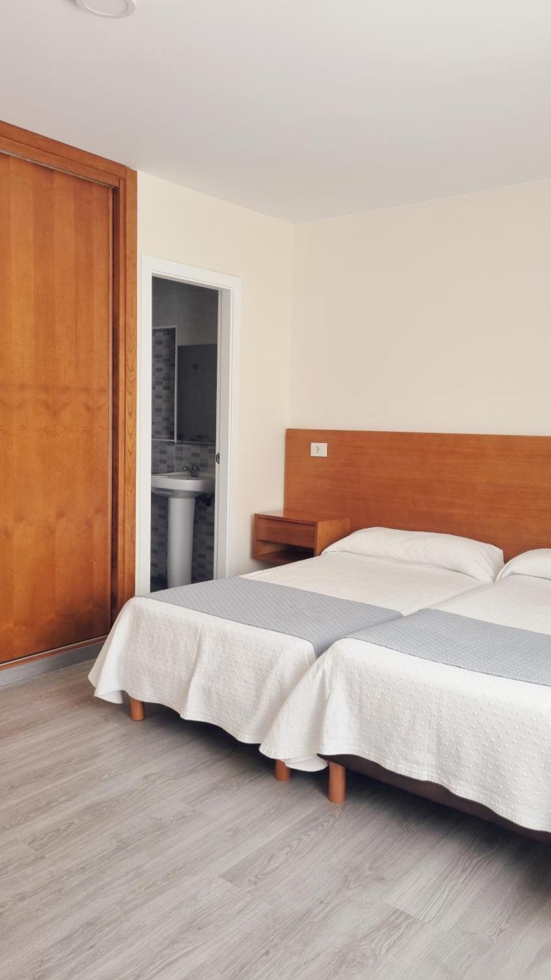 Pension San Anton Sanxenxo Rom bilde