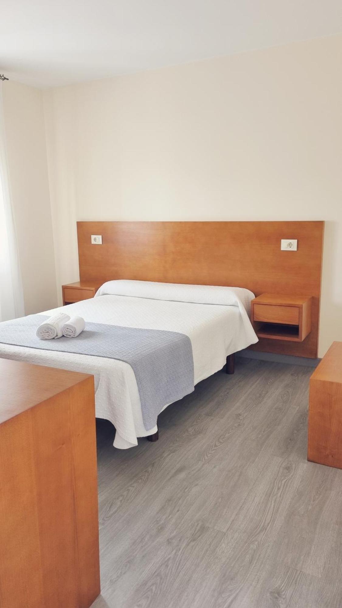 Pension San Anton Sanxenxo Rom bilde