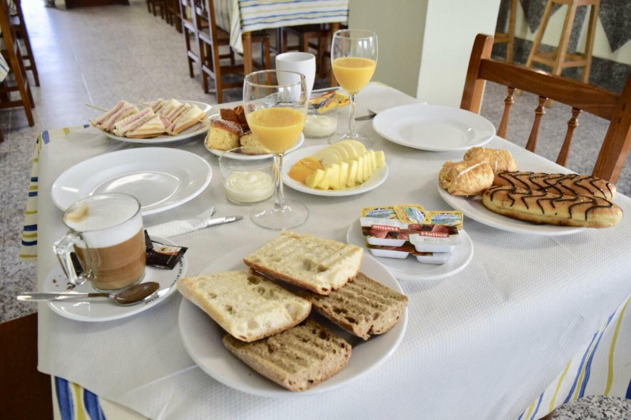 Pension San Anton Sanxenxo Eksteriør bilde