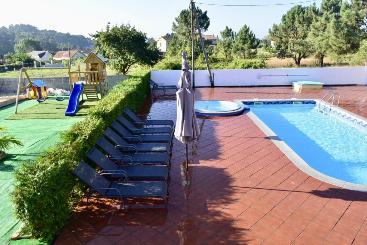 Pension San Anton Sanxenxo Eksteriør bilde